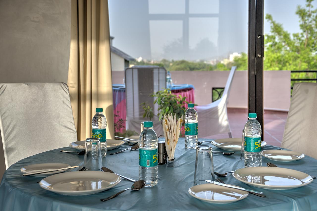 The Park Classic Udaipur Extérieur photo